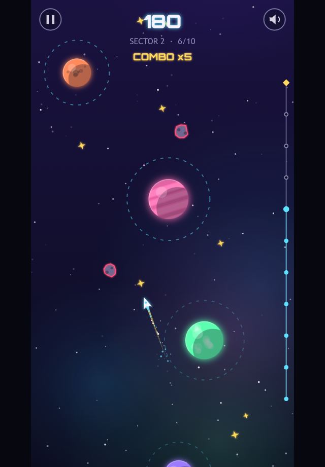 Orbit Hop Devlog: One Tap, Fair Every Time