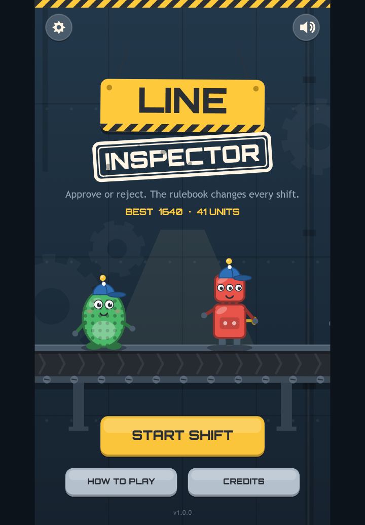 Line Inspector