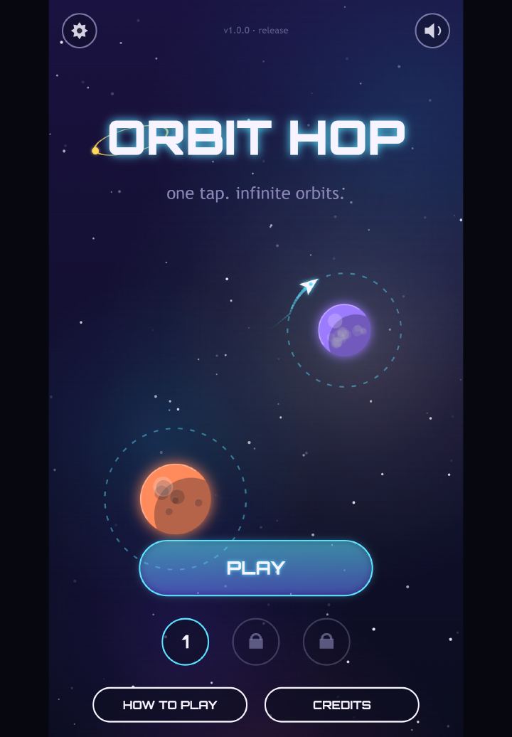 Orbit Hop